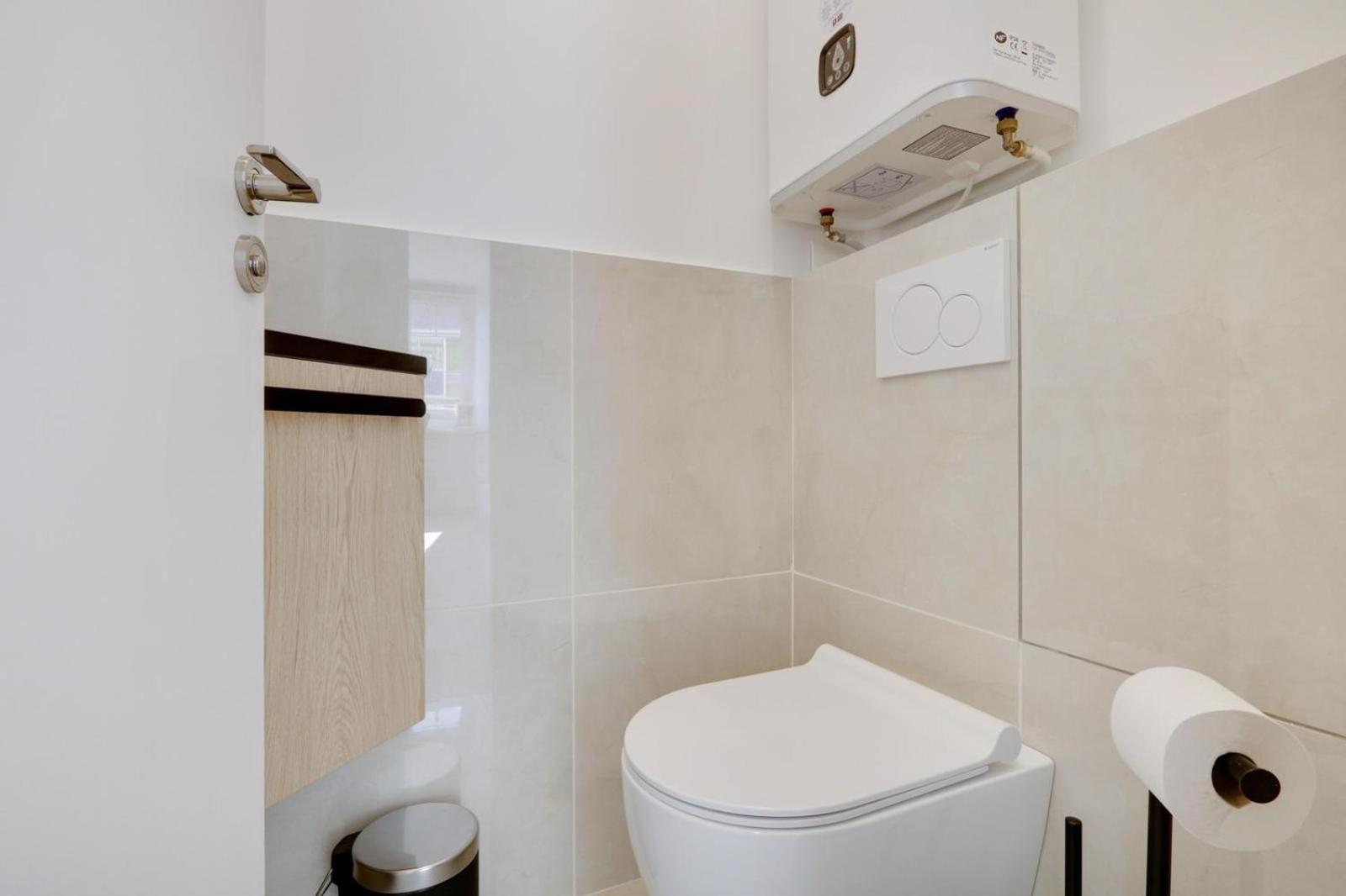 Appartement Nation Παρίσι Εξωτερικό φωτογραφία