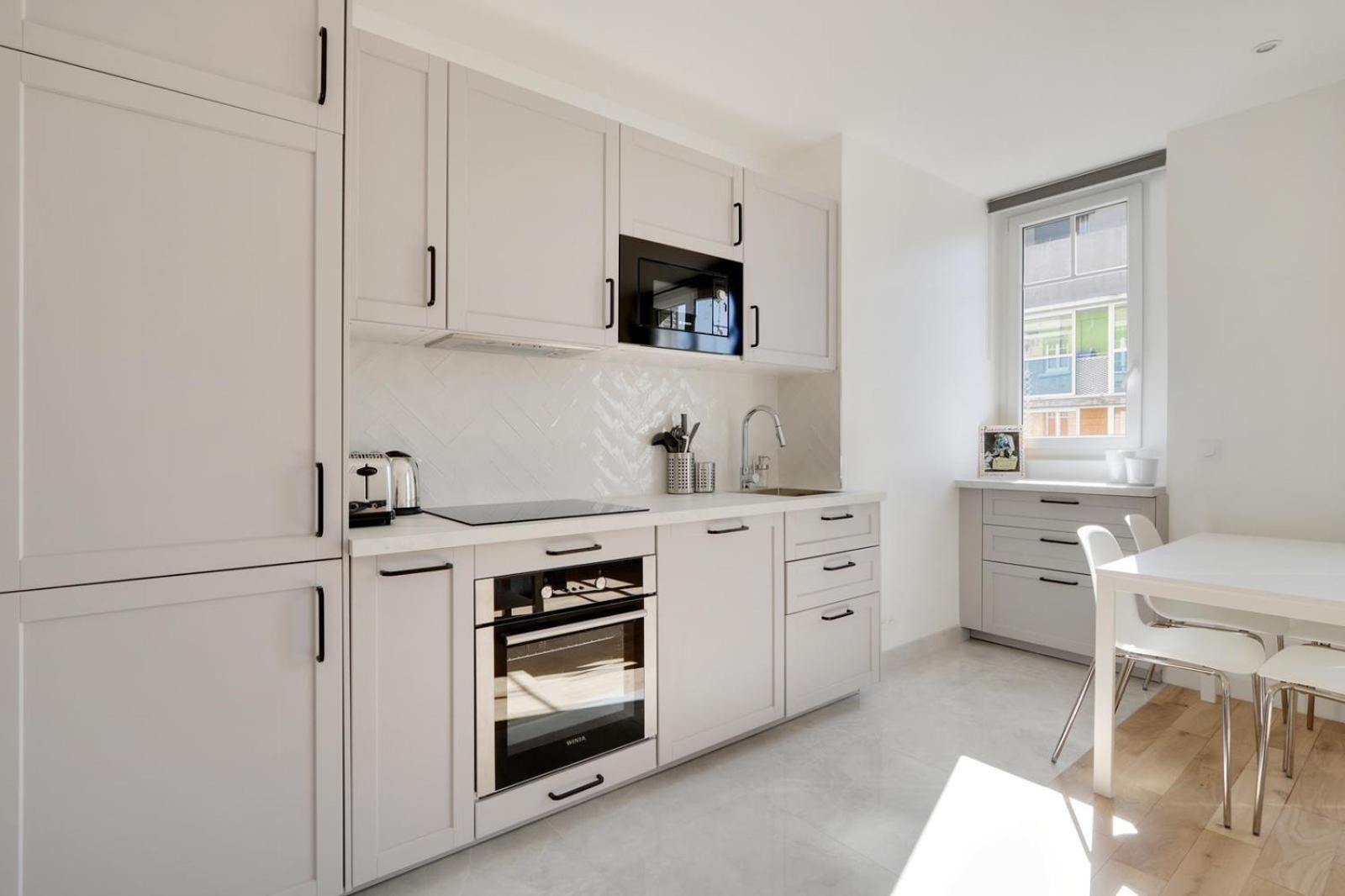 Appartement Nation Παρίσι Εξωτερικό φωτογραφία