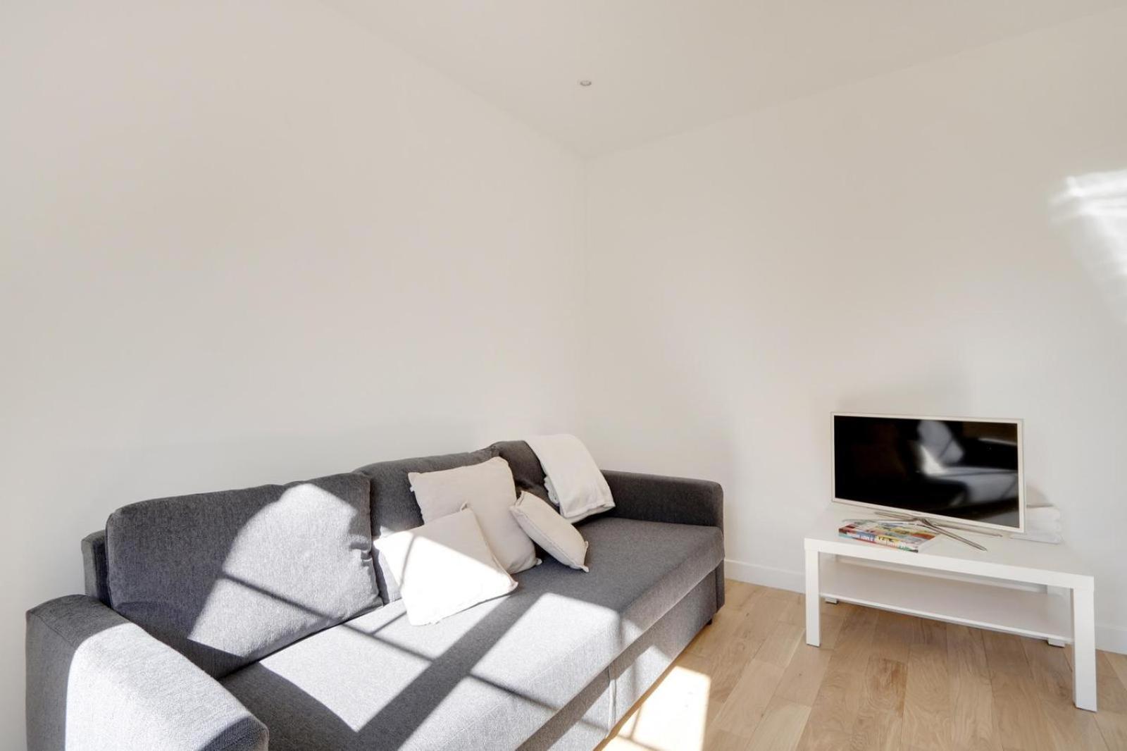 Appartement Nation Παρίσι Εξωτερικό φωτογραφία