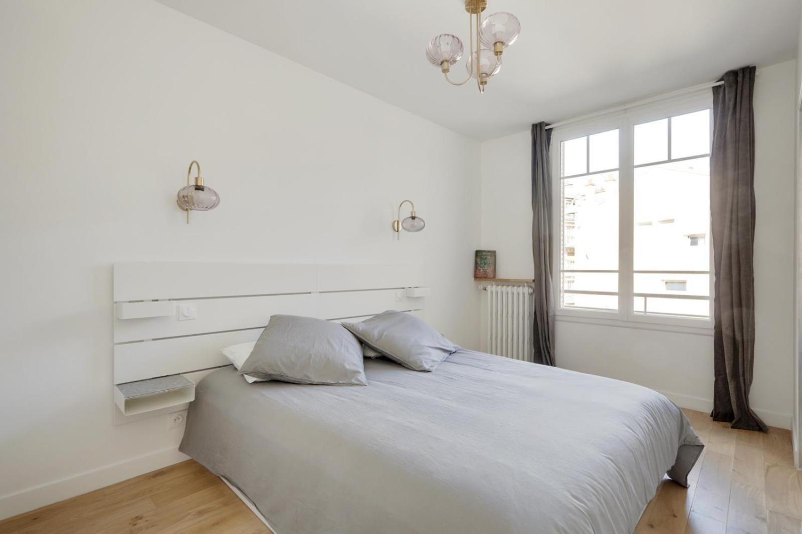 Appartement Nation Παρίσι Εξωτερικό φωτογραφία
